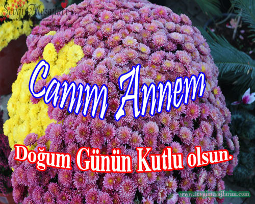 anneye-dogum-gunu-mesaji