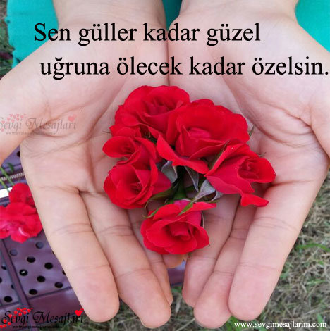 Resimli Aşk Sözleri