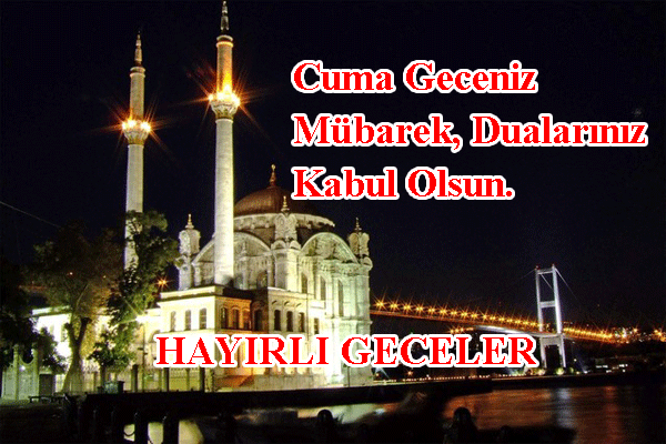 Perşembe Gecesi Mesajları