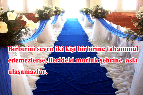 Tahammül İle İlgili Sözler