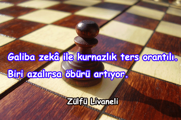 Kurnazlık İle İlgili Sözler