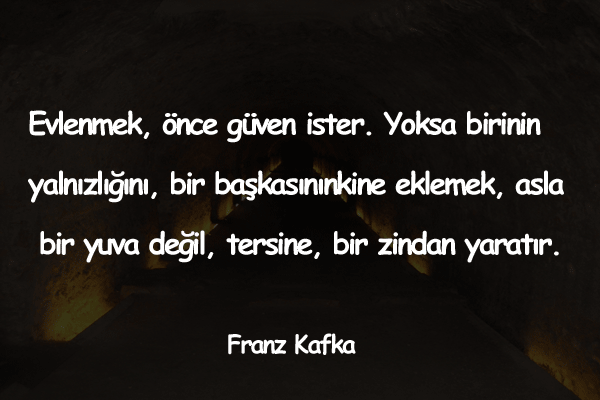 Zindan İle İlgili Sözler