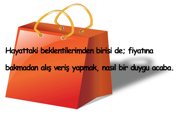 Alışveriş İle İlgili Komik Sözler