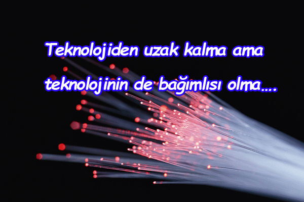 Teknoloji Bağımlılığı