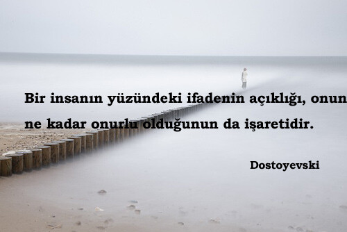 Onur Sözleri