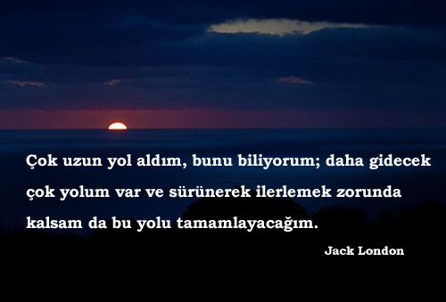 İlerlemek İle İlgili Sözler