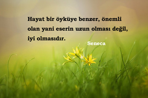 Güzel Anlamlı Sözler