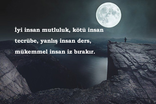 İyi İnsanlara Sözler