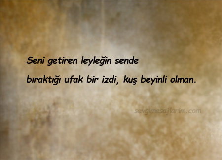 Ağır Anlamlı Sözler