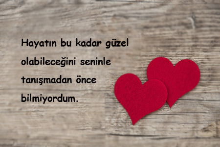 Hiç Duyulmamış Uzun Aşk Sözleri