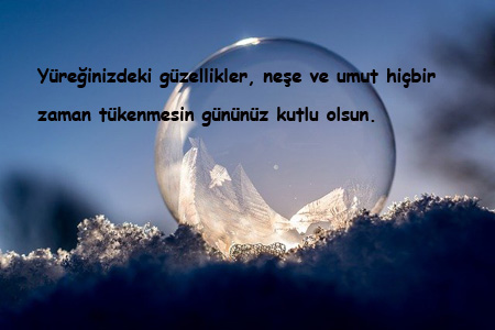 İyi Günler Mesajı