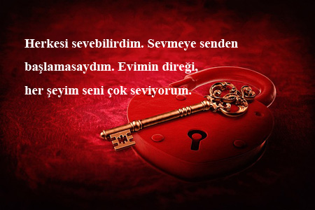 Kocaya Aşk Sözleri