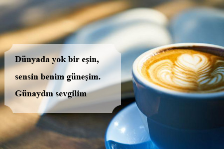 Neşeli Günaydın Mesajları