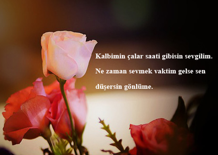 Sevgiliye Duygusal Sözler