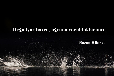 Sevgiliye Kırgınlık Sözleri