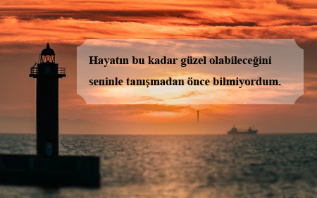 Sevgiliye Sözler Kısa Romantik