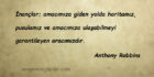 Anthony Robbins Sözleri