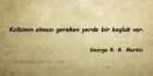 George R. R. Martin Sözleri
